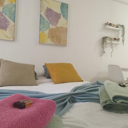 Apartamento Jardin Del Mar Пуерто-де-ла-Крус Екстер'єр фото