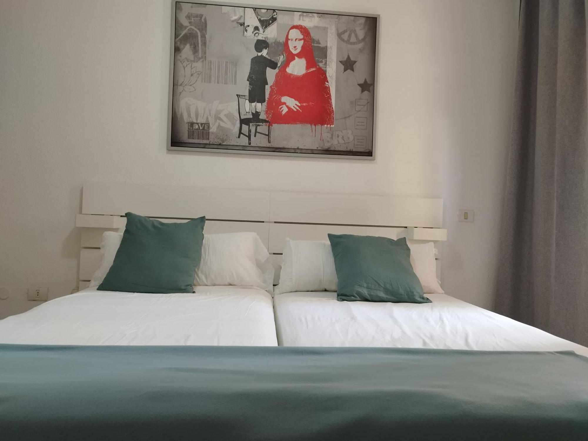 Apartamento Jardin Del Mar Пуерто-де-ла-Крус Екстер'єр фото