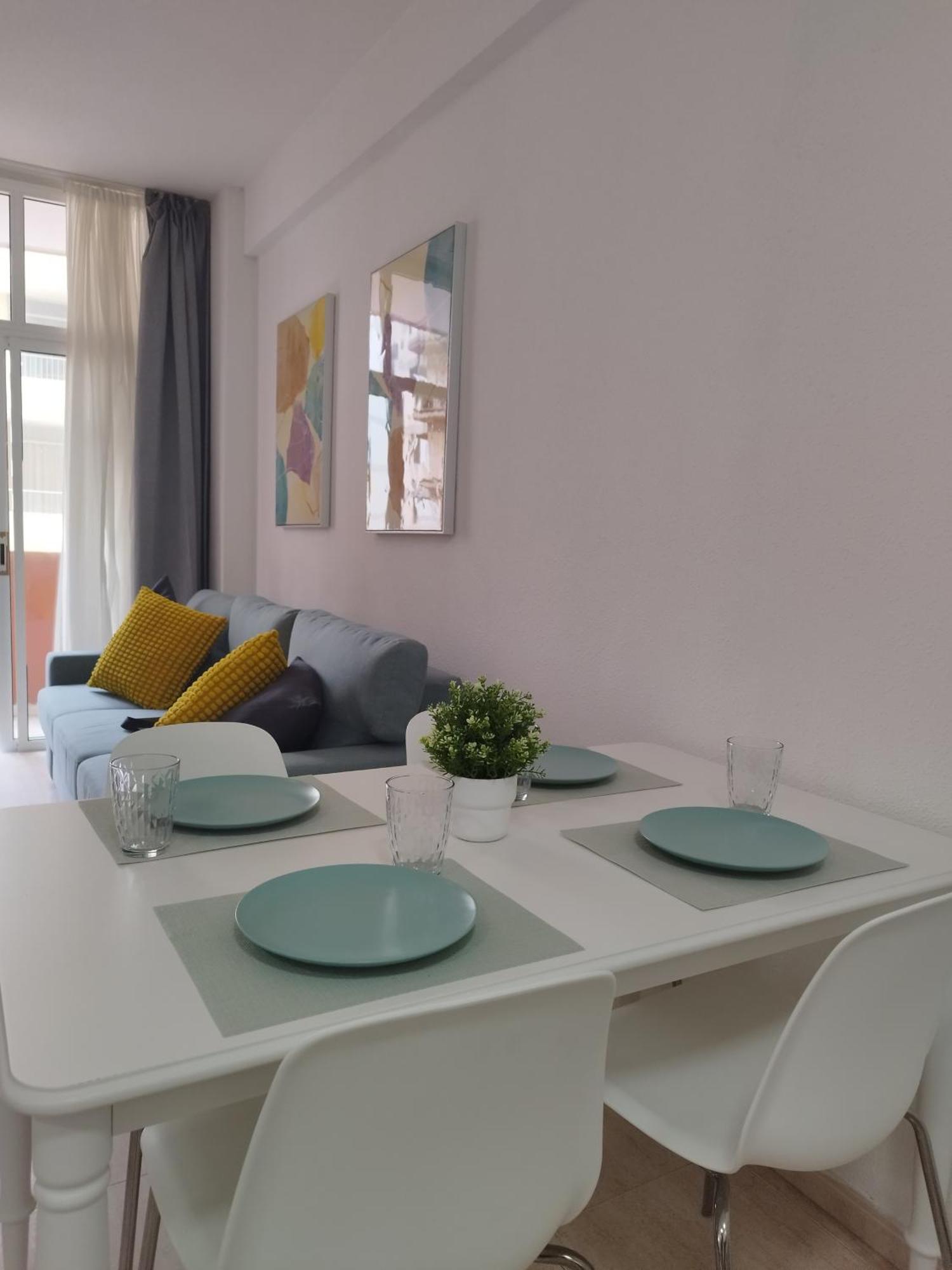 Apartamento Jardin Del Mar Пуерто-де-ла-Крус Екстер'єр фото