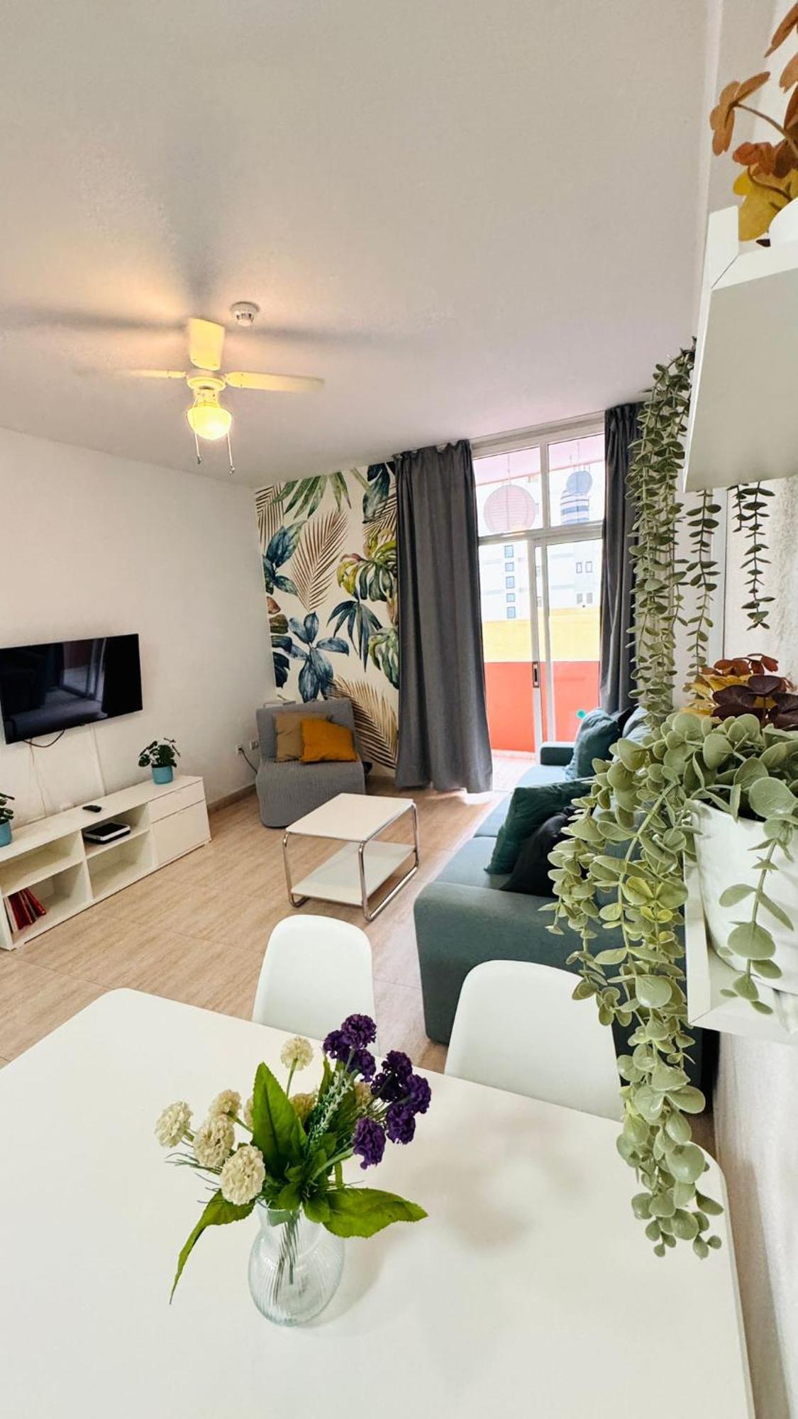 Apartamento Jardin Del Mar Пуерто-де-ла-Крус Екстер'єр фото