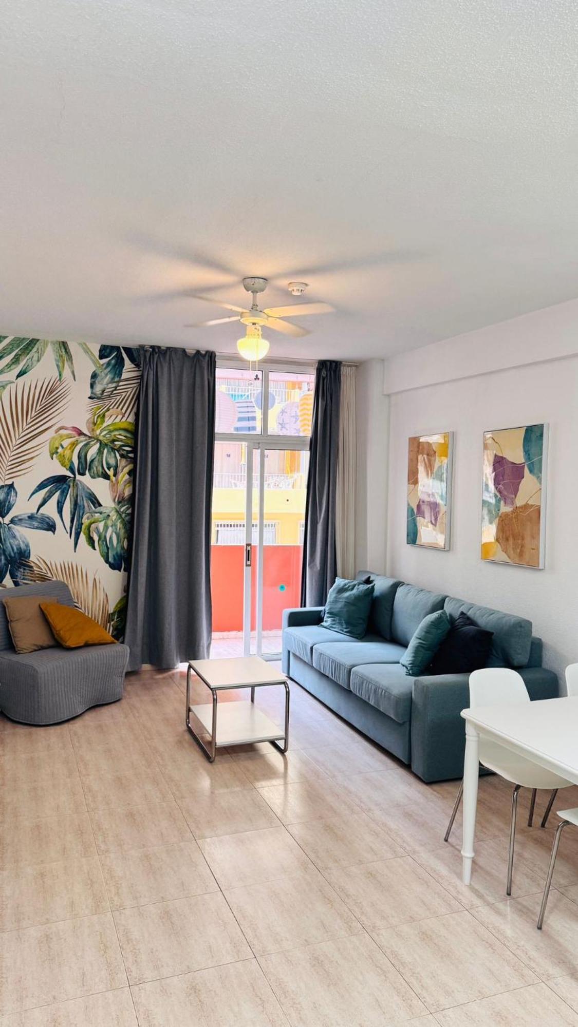 Apartamento Jardin Del Mar Пуерто-де-ла-Крус Екстер'єр фото