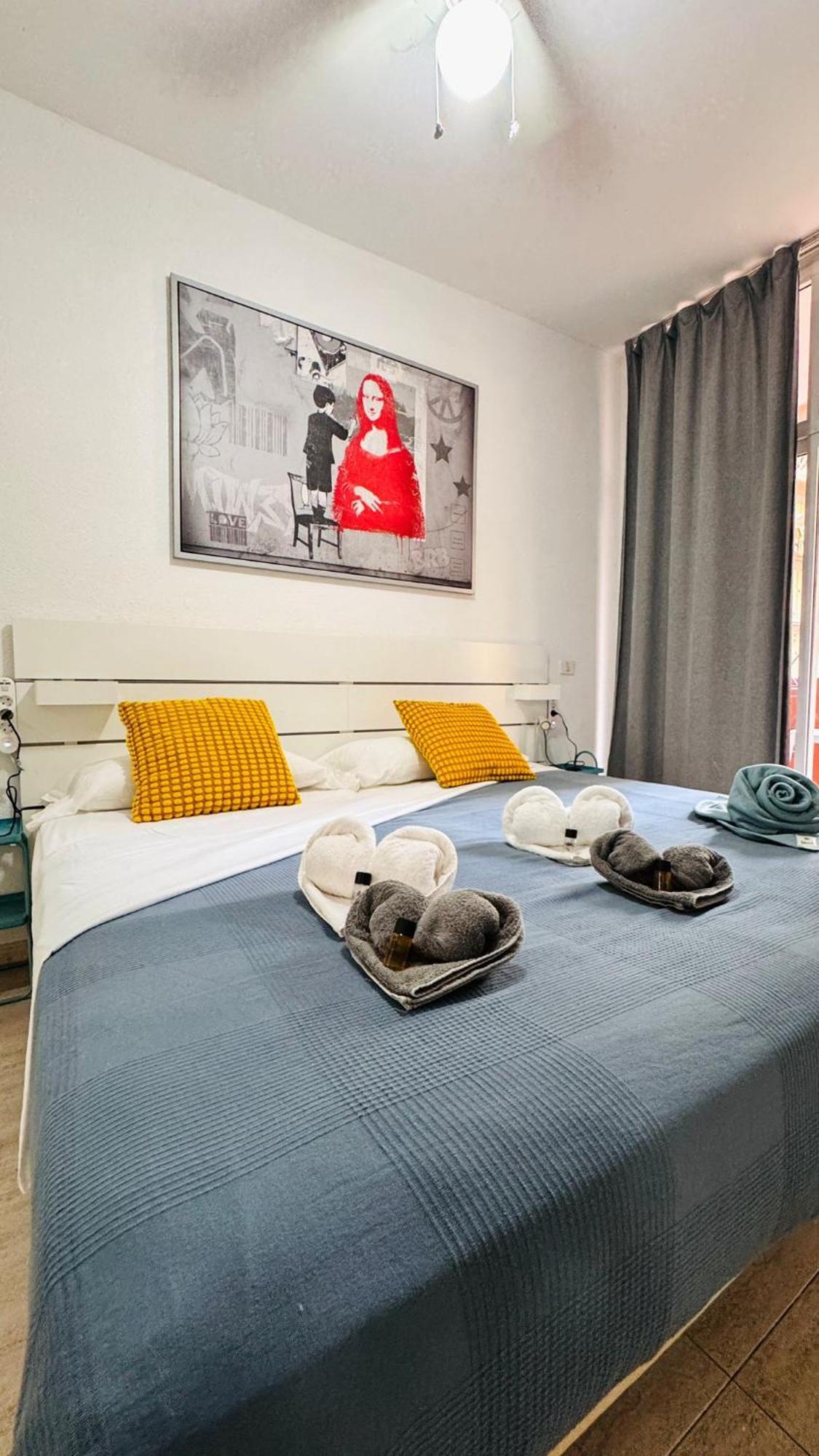 Apartamento Jardin Del Mar Пуерто-де-ла-Крус Екстер'єр фото
