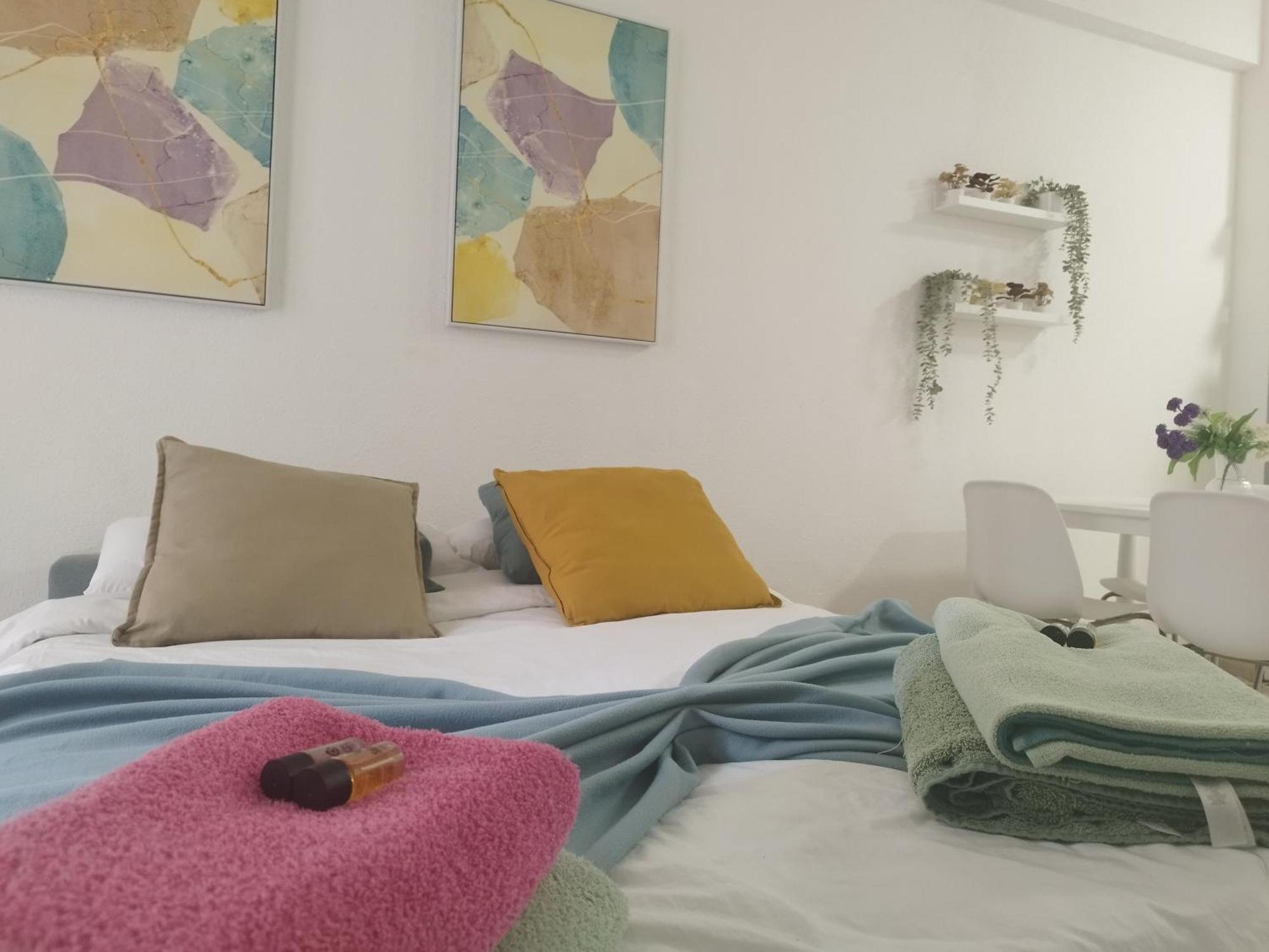 Apartamento Jardin Del Mar Пуерто-де-ла-Крус Екстер'єр фото